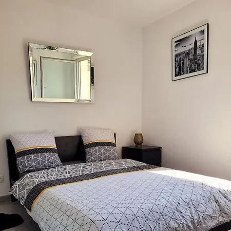 Appartement Proche Stade Toulousain - Blagnac - Parking *