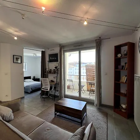 Appartement Proche Stade Toulousain - Blagnac - Parking